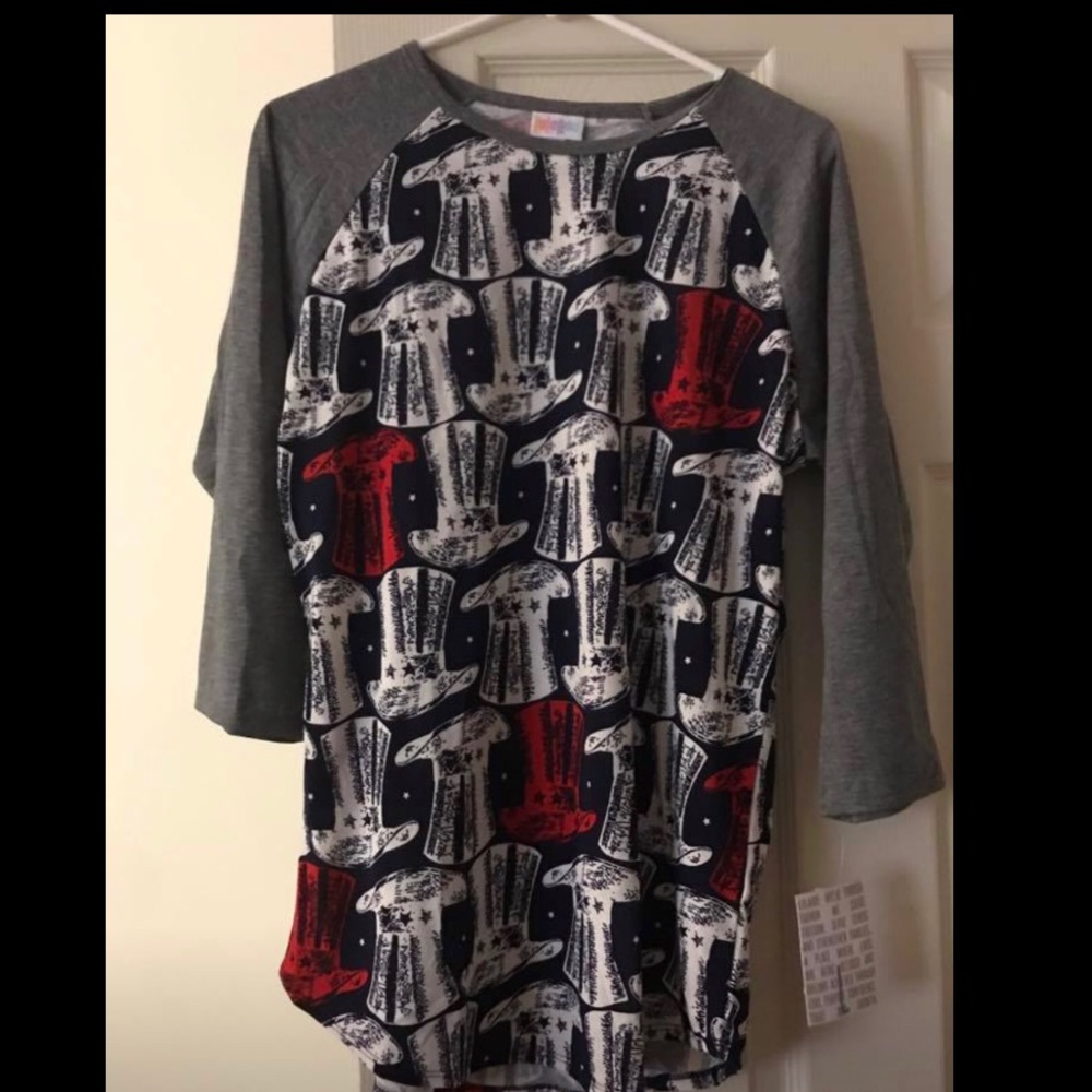 Large Americano Randy